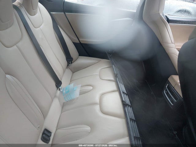 45735395 :رقم المزاد ، 5YJSA1E21GF144755 vin ، 2016 Tesla Model S 60d/70d/75d/85d/90d مزاد بيع