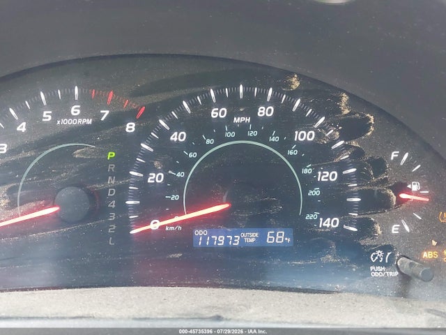 45735396 :رقم المزاد ، 4T1BE46KX7U633923 vin ، 2007 Toyota Camry Ce مزاد بيع