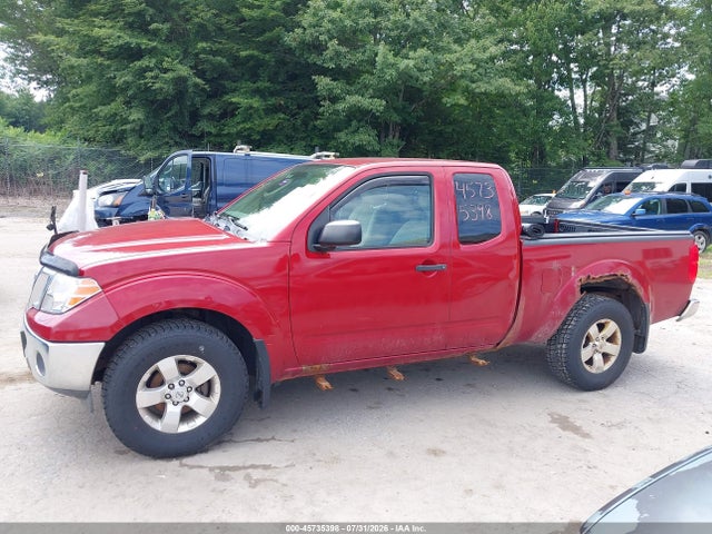 Auction sale of the 2010 Nissan Frontier Se, vin: 1N6AD0CW5AC422559, lot number: 45735398