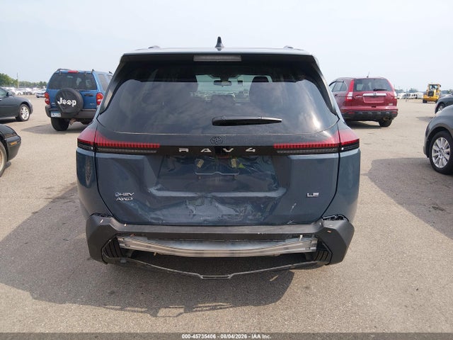 Toyota RAV4 LE 2026 2T36CRAV6TC006001 Image 16