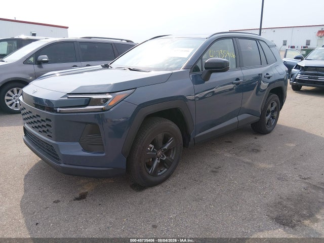 Toyota RAV4 LE 2026 2T36CRAV6TC006001 Image 2
