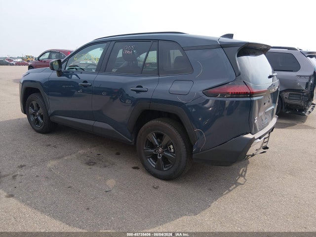 Toyota RAV4 LE 2026 2T36CRAV6TC006001 Image 3