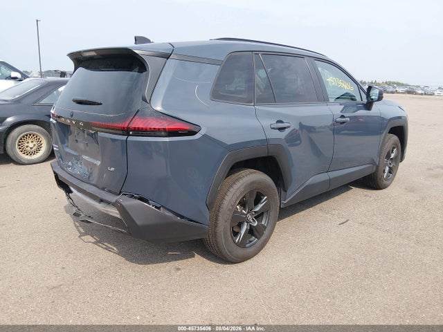 Toyota RAV4 LE 2026 2T36CRAV6TC006001 Image 4
