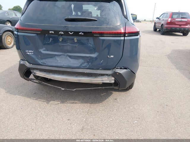 Toyota RAV4 LE 2026 2T36CRAV6TC006001 Image 6