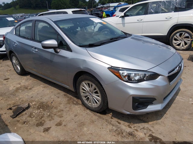 Aukcja sprzedaży 2017 Subaru Impreza 2.0i Premium, vin: 4S3GKAB67H3613078, numer aukcji: 45735408