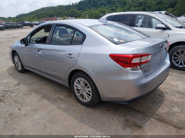 Aukcja sprzedaży 2017 Subaru Impreza 2.0i Premium, vin: 4S3GKAB67H3613078, numer aukcji: 45735408