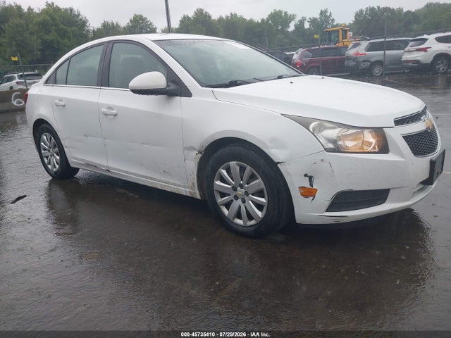 Продаж на аукціоні авто 2011 Chevrolet Cruze 1lt, vin: 1G1PF5S94B7272558, номер лоту: 45735410