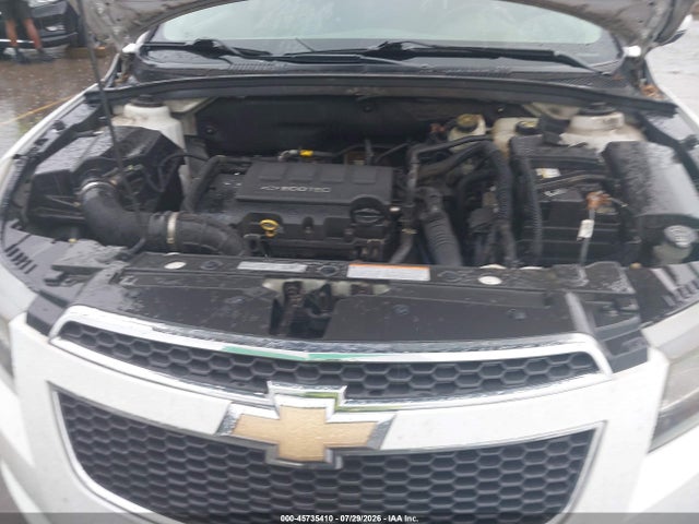 Продаж на аукціоні авто 2011 Chevrolet Cruze 1lt, vin: 1G1PF5S94B7272558, номер лоту: 45735410