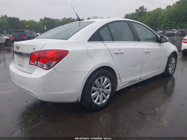 Продаж на аукціоні авто 2011 Chevrolet Cruze 1lt, vin: 1G1PF5S94B7272558, номер лоту: 45735410