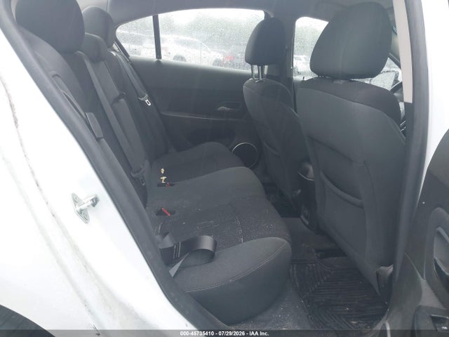 Продаж на аукціоні авто 2011 Chevrolet Cruze 1lt, vin: 1G1PF5S94B7272558, номер лоту: 45735410