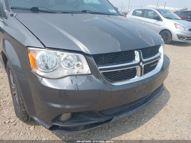Продаж на аукціоні авто 2017 Dodge Grand Caravan Sxt, vin: 2C4RDGCG5HR847353, номер лоту: 45735422
