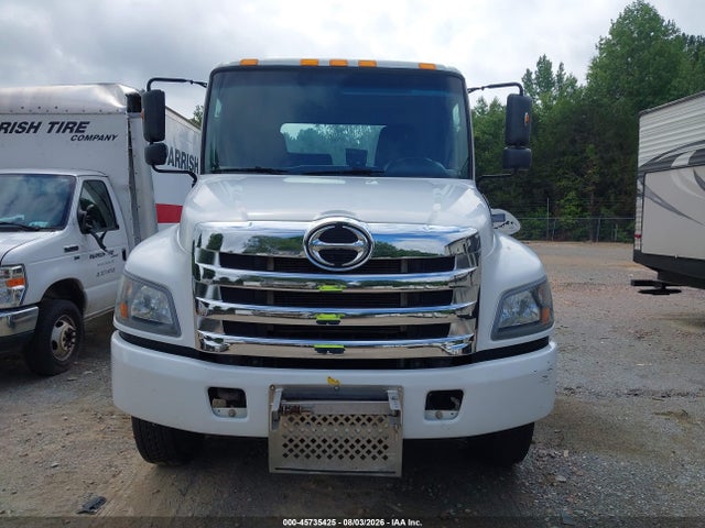 2020 Hino 258/268 მანქანა იყიდება აუქციონზე, vin: 5PVNJ8JV8L5S78504, აუქციონის ნომერი: 45735425