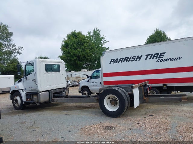 2020 Hino 258/268 მანქანა იყიდება აუქციონზე, vin: 5PVNJ8JV8L5S78504, აუქციონის ნომერი: 45735425