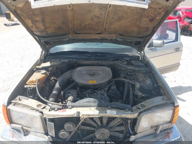 Продажа на аукционе авто 1986 Mercedes-benz 420 Sel, vin: WDBCA35D1GA227983, номер лота: 45735430
