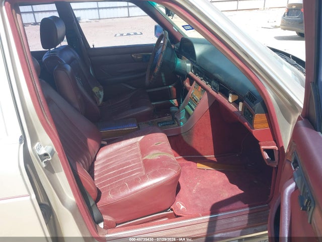 Продажа на аукционе авто 1986 Mercedes-benz 420 Sel, vin: WDBCA35D1GA227983, номер лота: 45735430