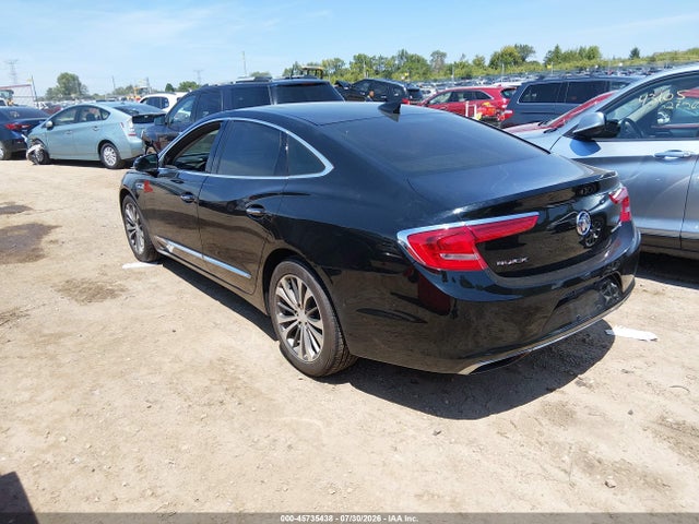 Продажа на аукционе авто 2017 Buick Lacrosse Premium, vin: 1G4ZR5SS0HU171761, номер лота: 45735438