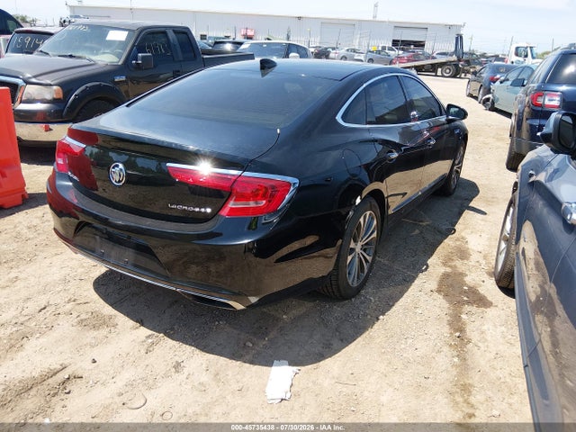 Продажа на аукционе авто 2017 Buick Lacrosse Premium, vin: 1G4ZR5SS0HU171761, номер лота: 45735438