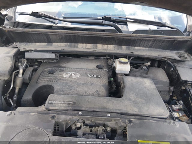 45735440 :رقم المزاد ، 5N1AL0MM5FC559345 vin ، 2015 Infiniti Qx60 مزاد بيع