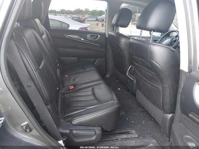 45735440 :رقم المزاد ، 5N1AL0MM5FC559345 vin ، 2015 Infiniti Qx60 مزاد بيع