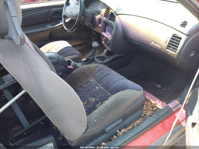 45735444 :رقم المزاد ، 2G1WW12EXY9211322 vin ، 2000 Chevrolet Monte Carlo Ls مزاد بيع