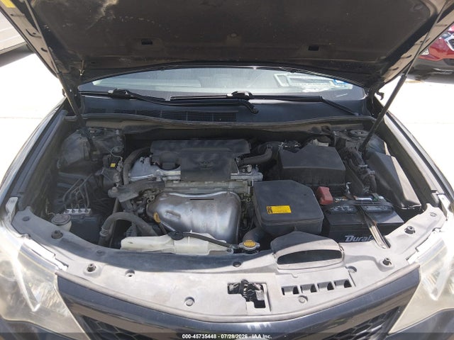 Toyota CAMRY SE 2014 4T1BF1FK3EU773465 Image 10