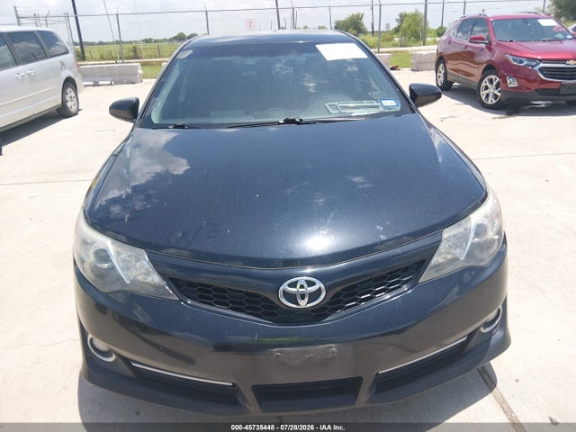 Toyota CAMRY SE 2014 4T1BF1FK3EU773465 Image 12