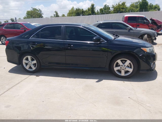 Toyota CAMRY SE 2014 4T1BF1FK3EU773465 Image 13