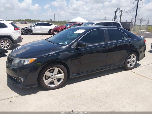 Toyota CAMRY SE 2014 4T1BF1FK3EU773465 Image 14