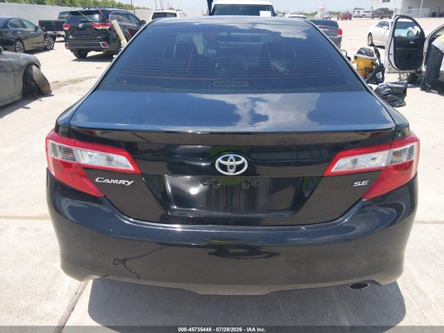 Toyota CAMRY SE 2014 4T1BF1FK3EU773465 Image 16