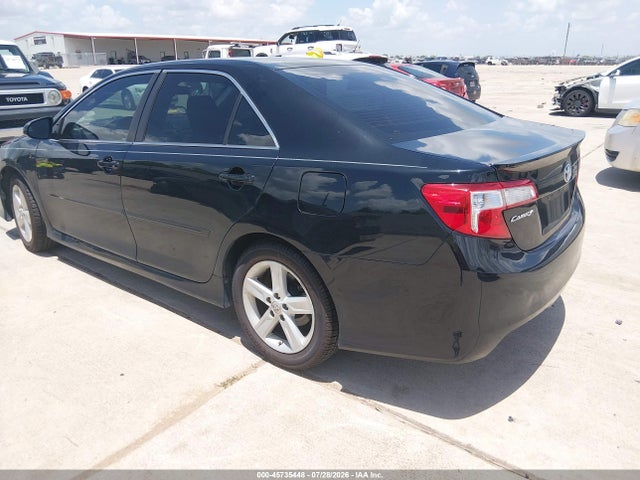 Toyota CAMRY SE 2014 4T1BF1FK3EU773465 Image 3