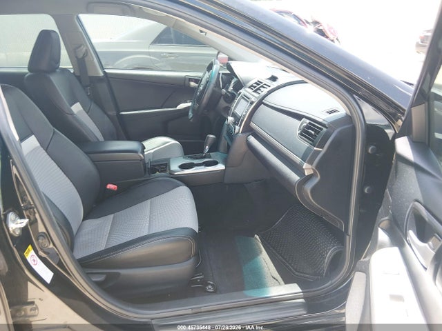Toyota CAMRY SE 2014 4T1BF1FK3EU773465 Image 5