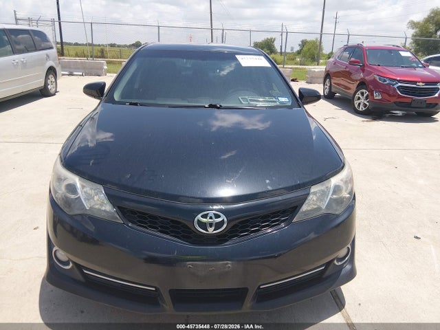 Toyota CAMRY SE 2014 4T1BF1FK3EU773465 Image 6