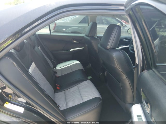 Toyota CAMRY SE 2014 4T1BF1FK3EU773465 Image 8