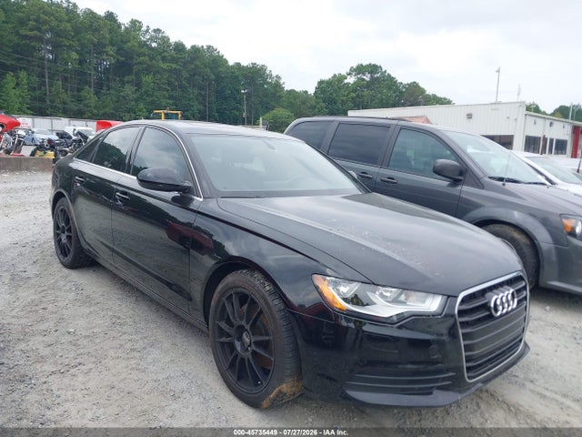Aukcja sprzedaży 2013 Audi A6 2.0t Premium, vin: WAUCFAFC4DN087832, numer aukcji: 45735449