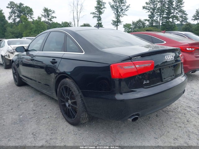 Aukcja sprzedaży 2013 Audi A6 2.0t Premium, vin: WAUCFAFC4DN087832, numer aukcji: 45735449
