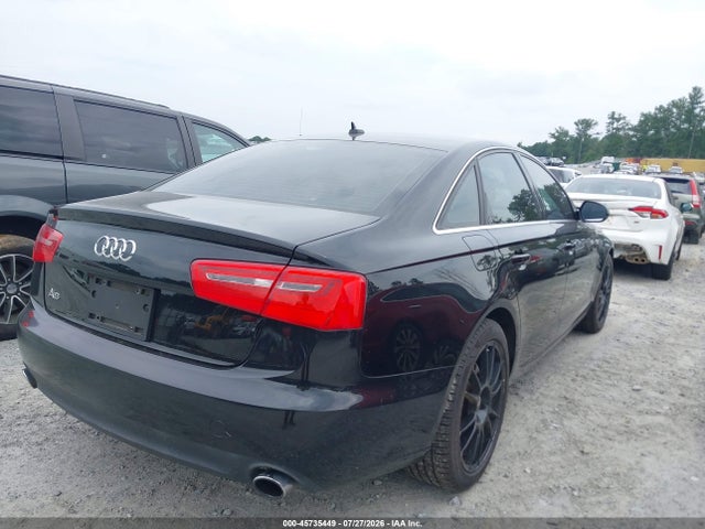 Aukcja sprzedaży 2013 Audi A6 2.0t Premium, vin: WAUCFAFC4DN087832, numer aukcji: 45735449
