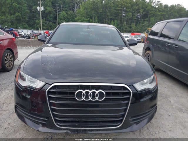 Aukcja sprzedaży 2013 Audi A6 2.0t Premium, vin: WAUCFAFC4DN087832, numer aukcji: 45735449