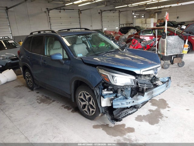 Aukcja sprzedaży 2019 Subaru Forester Premium, vin: JF2SKAGC7KH444989, numer aukcji: 45735450