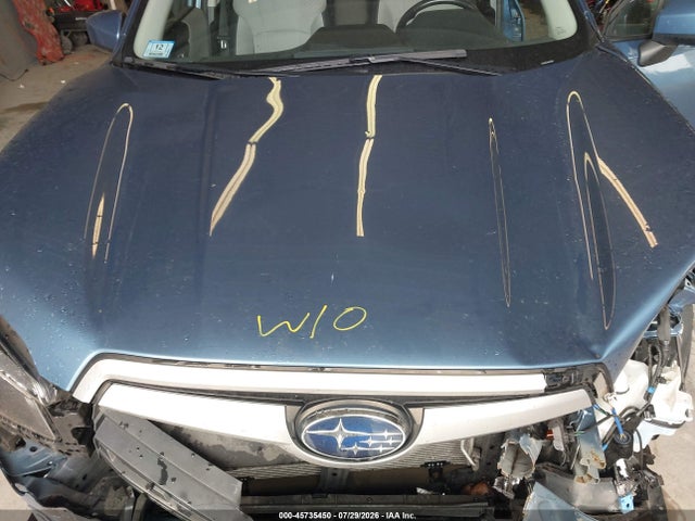 Aukcja sprzedaży 2019 Subaru Forester Premium, vin: JF2SKAGC7KH444989, numer aukcji: 45735450