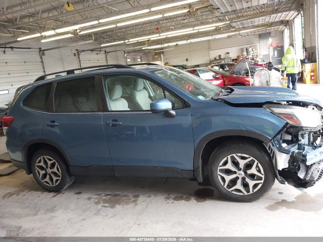 Aukcja sprzedaży 2019 Subaru Forester Premium, vin: JF2SKAGC7KH444989, numer aukcji: 45735450
