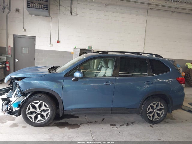 Aukcja sprzedaży 2019 Subaru Forester Premium, vin: JF2SKAGC7KH444989, numer aukcji: 45735450