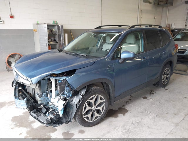 Aukcja sprzedaży 2019 Subaru Forester Premium, vin: JF2SKAGC7KH444989, numer aukcji: 45735450
