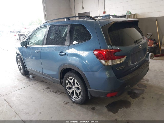 Aukcja sprzedaży 2019 Subaru Forester Premium, vin: JF2SKAGC7KH444989, numer aukcji: 45735450