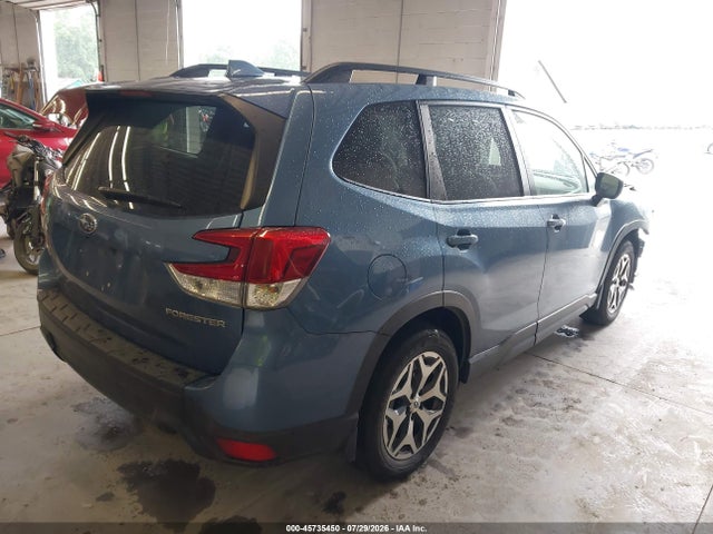 Aukcja sprzedaży 2019 Subaru Forester Premium, vin: JF2SKAGC7KH444989, numer aukcji: 45735450