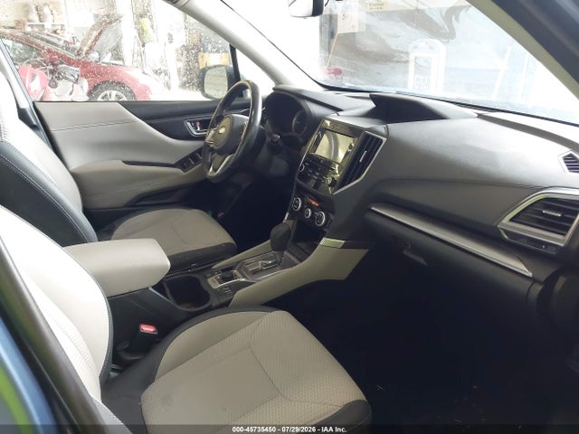 Aukcja sprzedaży 2019 Subaru Forester Premium, vin: JF2SKAGC7KH444989, numer aukcji: 45735450