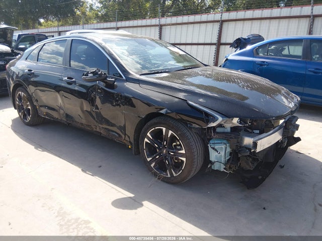 Продажа на аукционе авто 2024 Kia K5 Gt-line, vin: 5XXG64J29RG255651, номер лота: 45735456