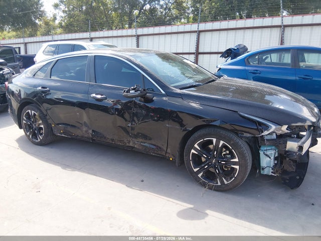 Продажа на аукционе авто 2024 Kia K5 Gt-line, vin: 5XXG64J29RG255651, номер лота: 45735456