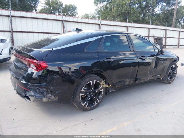 Продажа на аукционе авто 2024 Kia K5 Gt-line, vin: 5XXG64J29RG255651, номер лота: 45735456