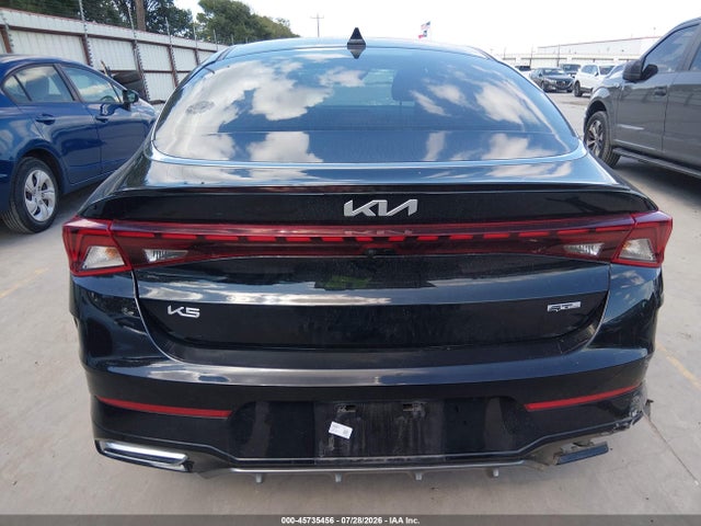 Продажа на аукционе авто 2024 Kia K5 Gt-line, vin: 5XXG64J29RG255651, номер лота: 45735456