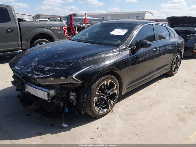 Продажа на аукционе авто 2024 Kia K5 Gt-line, vin: 5XXG64J29RG255651, номер лота: 45735456